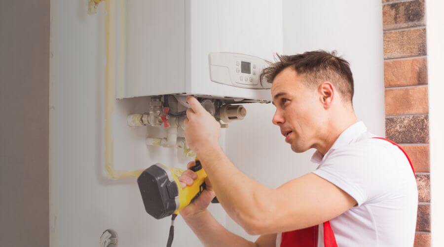 Expert burst pipe repair services in Montgomery Village, MD